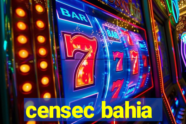 censec bahia